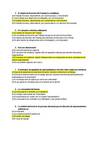 Test Laboral Pdf