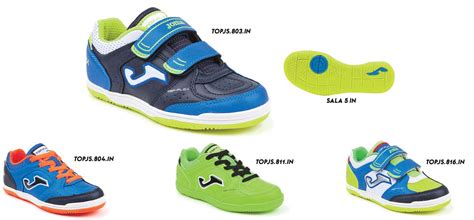 Кожаные футзалки и сороконожки Joma Top Flex 2018 года