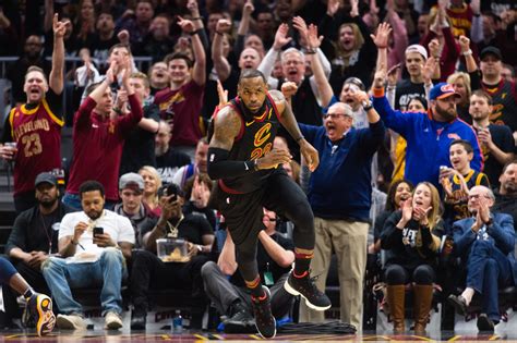 cleveland cavaliers lessons   huge  point game  victory