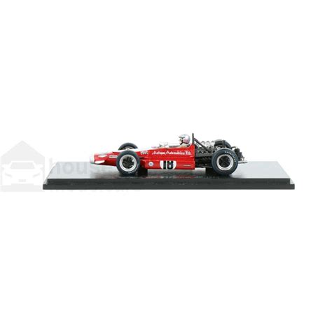 McLaren M7B | House of Modelcars