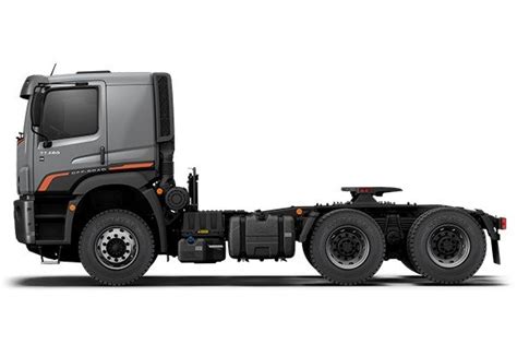 Novo 33.480 6x4 — Granfer - Concessionária Volkswagem/Man