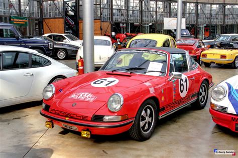 Sfondi Vecchio Rosso Veicolo Porsche 911 Auto Sportiva Coupe