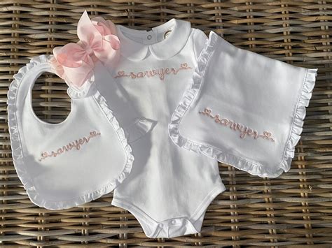 Personalized Baby / Little Girl Gifts - Etsy
