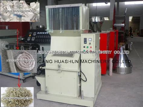 Eps Hot Melt Recycling Machine Eps Recycling Machinery And Eps Machinery
