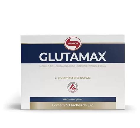 GLUTAMAX sachê 10g VITAFOR