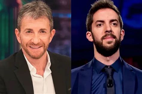 Pablo Motos Burgos Todas Las Noticias Del Presentador De El Hormiguero