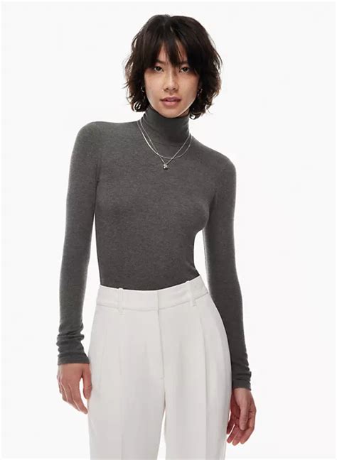 Wilfred Only Turtleneck Aritzia Us