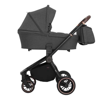 Детская коляска CARRELLO Epica 3 в 1