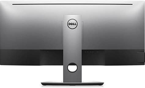 Dell Ultrasharp Led Monitor U3417w 34 Curved Zakrivljeni R 1