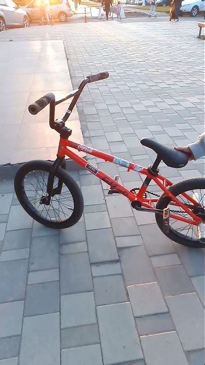 я вернулся на бмх. починил. связка. #бмх #bmxstreet #спот. - YouTube