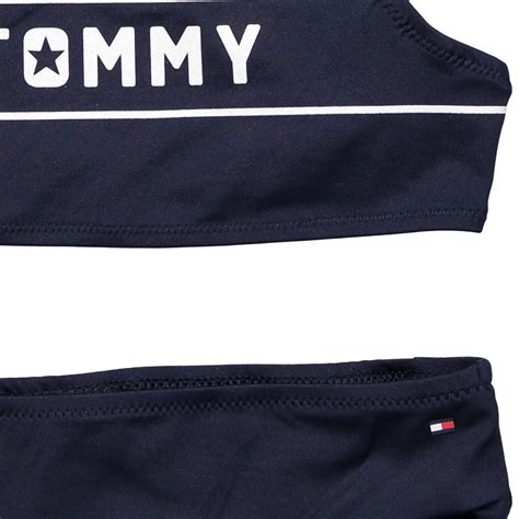 Tommy Hilfiger Navy Bikini Navy Blazer Navy