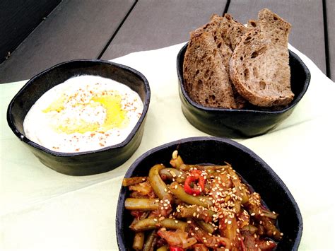 Haricots Verts Et Tomates Mijot S La Libanaise Les Petits Producteurs