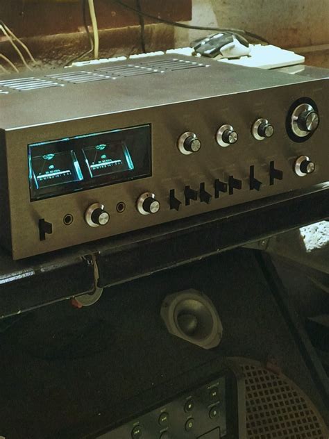 Teleton A-500 - audioweb