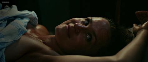 Naked Karoliina Blackburn In Vares Sheriffi