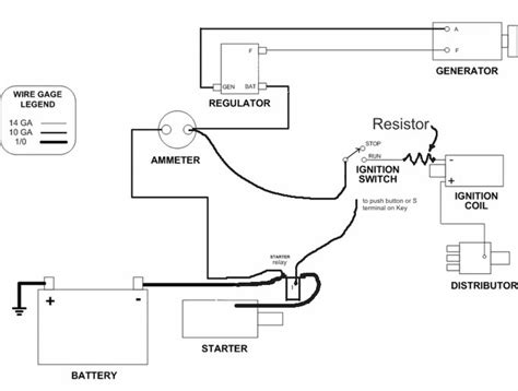 Farmall M Volt Wiring Diagram