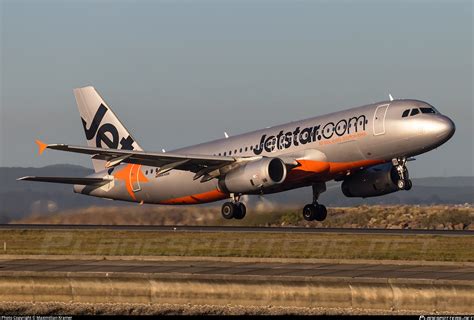 VH VFD Jetstar Airways Airbus A320 232 Photo By Maximilian Kramer ID