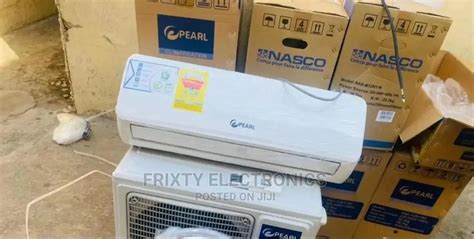 Powerful Pearl Hp Split Inverter Air Conditioner R A Ga In Accra