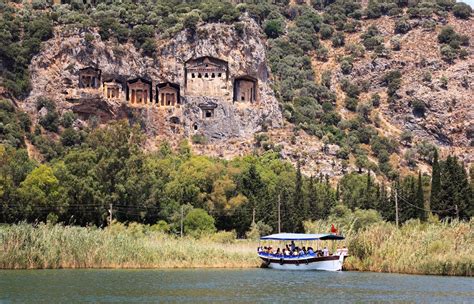 Dalyan Turchia Informazioni Per Visitare La Città Lonely Planet