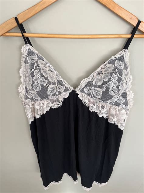 Victorias Secret Pijama Lingerie Feminina Victorias Secret Nunca Usado Enjoei