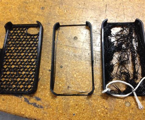 Lessons Learned 3D Printing a Customized Iphone Case | Lessons learned