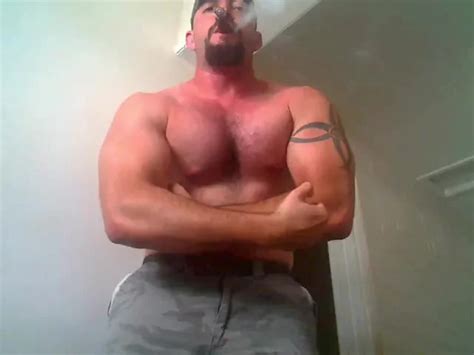 Fuck Me Raw Hot Bare Chested Cigar Daddy ThisVid