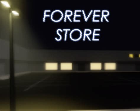 Forever Store by TheGamerASD