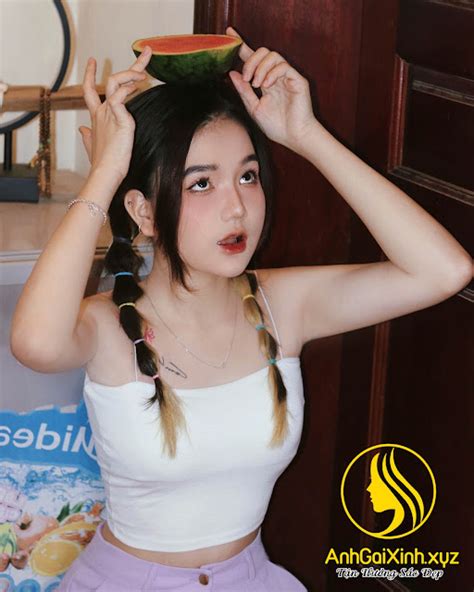 Bỏng mắt trước thân hình quyến rũ vạn người mê của Hot Girl 10x Bình Dương Ảnh gái xinh ảnh