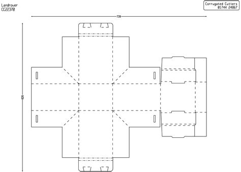 Box Types – CEG Packaging