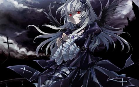 [100+] Cool Anime Girl Wallpapers | Wallpapers.com