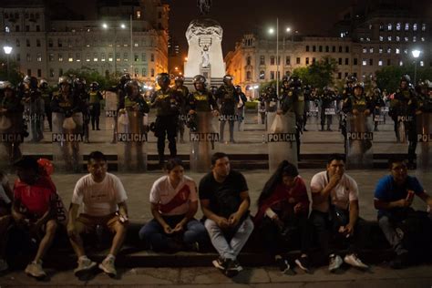 La Presidenta De Per Niega Rotundamente La Comisi N De Masacres