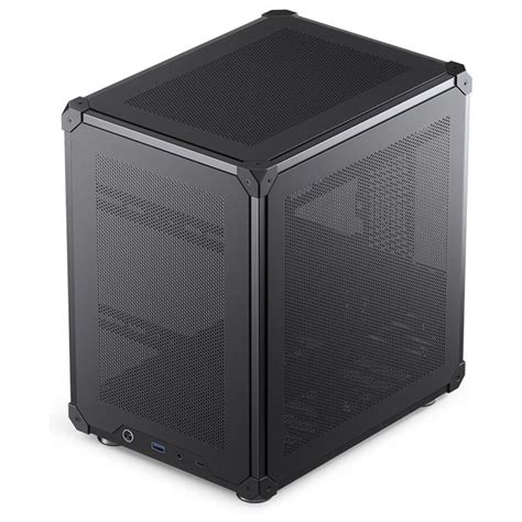 JONSBO C6 mATX negru - iPon.ro