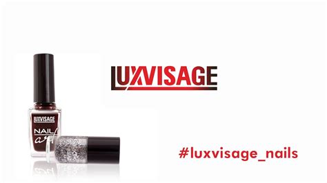 ПРАЗДНИЧНЫЙ МАНИКЮР: техника растяжки глиттером - YouTube