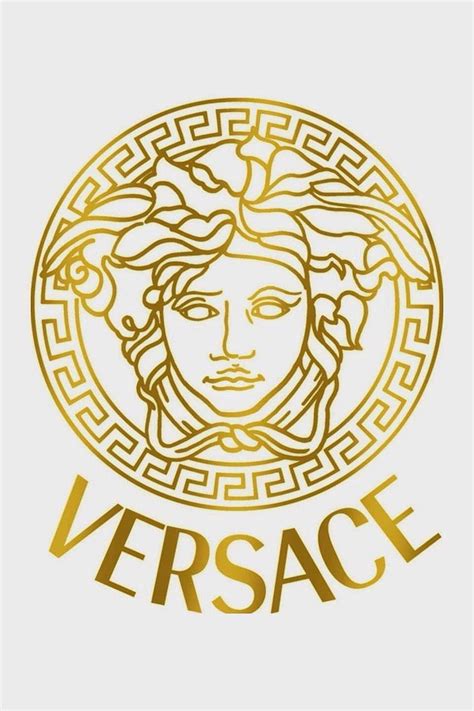 Versus Versace Versace Medusa Hd Phone Wallpaper Pxfuel