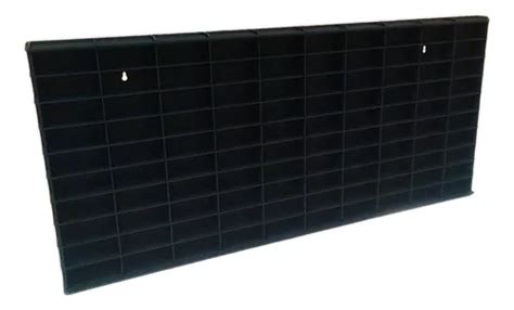 Exhibidor Con Rieles Para Hot Wheels Pzs Ya Pintado Env O Gratis