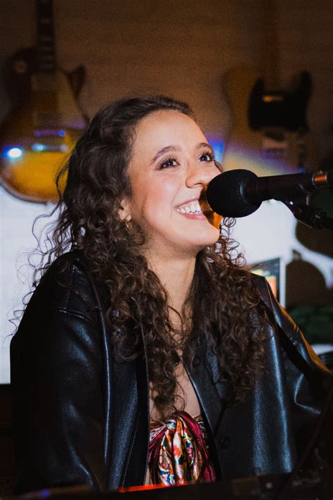 breakthrough student singer  la debut daily trojan