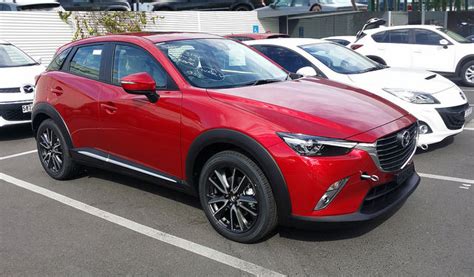 mazdas beautiful crossover autoinsider