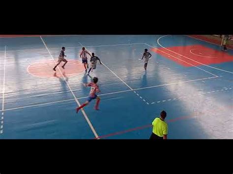 Campeonato Intermunicipal De Futsal Youtube