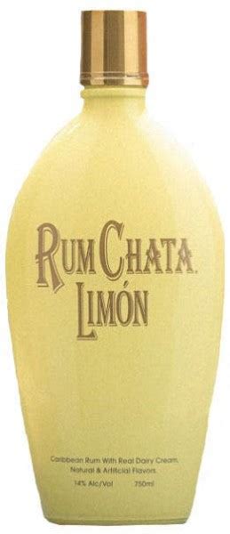 Rumchata Limon 750ml Luekens Wine And Spirits