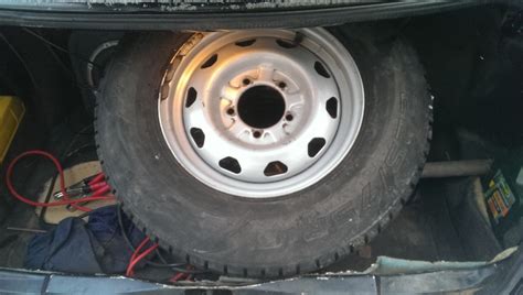 сегодня решил проблему проставок — УАЗ 3303, 2,5 л, 1999 года | шины ...