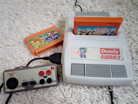 Как продавали Денди в 90-х