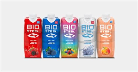 BioSteel Expands to 15,000 Stores