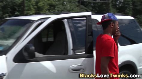 Gay Black Amateur Spunks BoyFriendTV