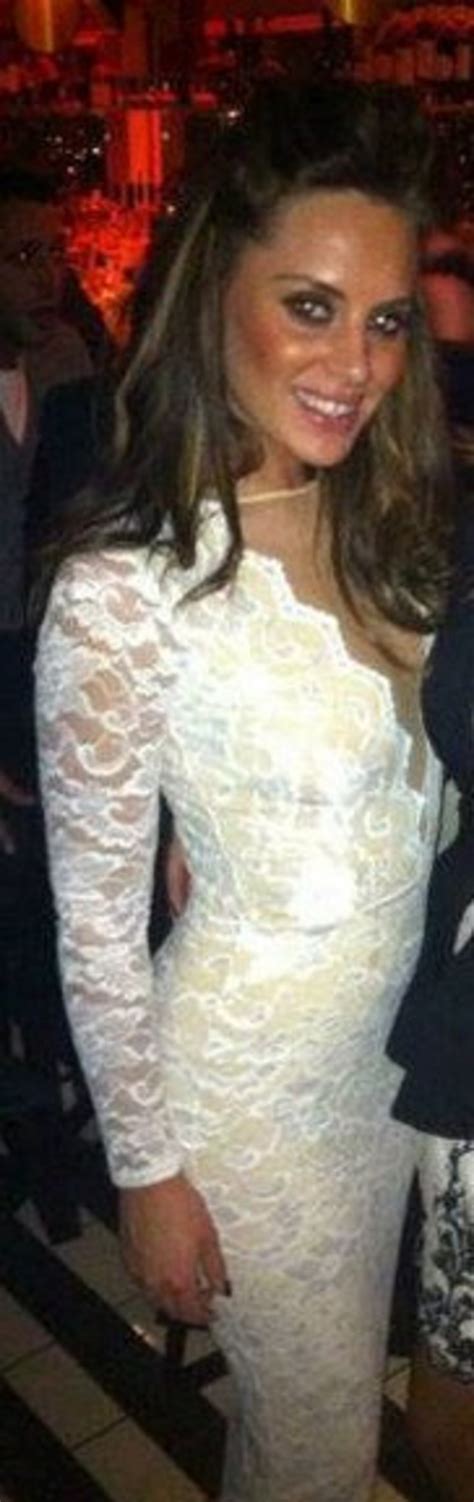 Baylis Knight Ivory Nude Lace PLUNGE Long Sleeve Low Cut Etsy