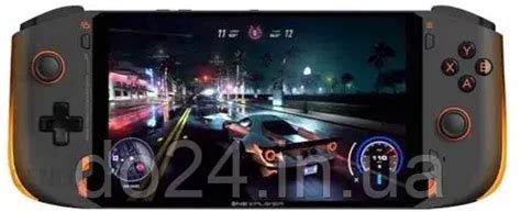 One Netbook OneXPlayer Mini Pro Game Console - AMD RYZEN 7 6800U, 16GB ...