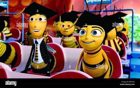 Adam Flayman And Barry B Benson Bee Movie 2007 Stock Photo 31271513