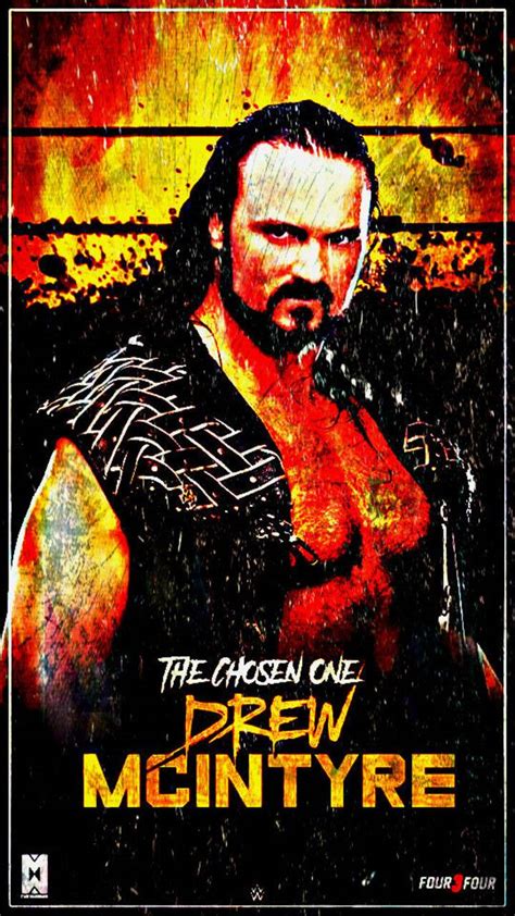 Wwe Drew Mcintyre Wallpapers Wallpaper Cave