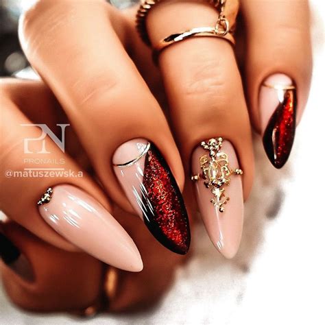 Cute Nude Nail Designs That Pair Well With All Outfits