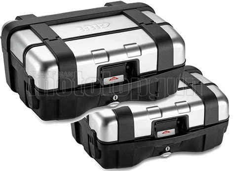 Givi Case Dolomiti Dlm B Side Cases Trk N Yamaha Tracer Gt