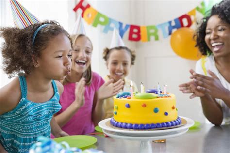 creative diy kid birthday party themes