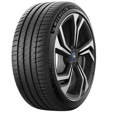 Anvelopa Vara Michelin Pilot Sport Ev Acoustic Mo Fr Xl R